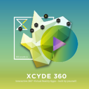 XCYDE 360 Logo